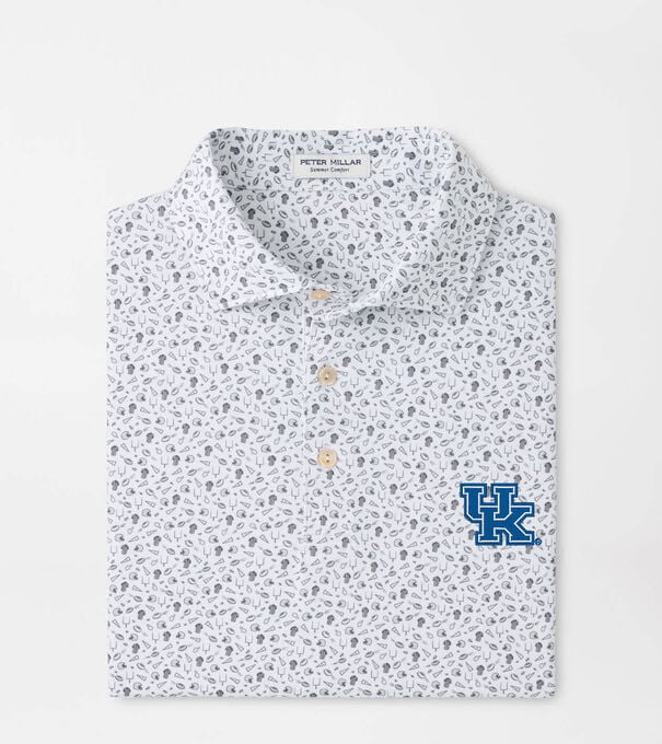 Kentucky Kick Off Performance Jersey Polo