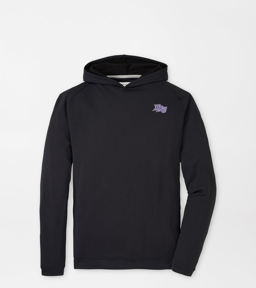 High Point University Pine Performance Hoodie image number 1