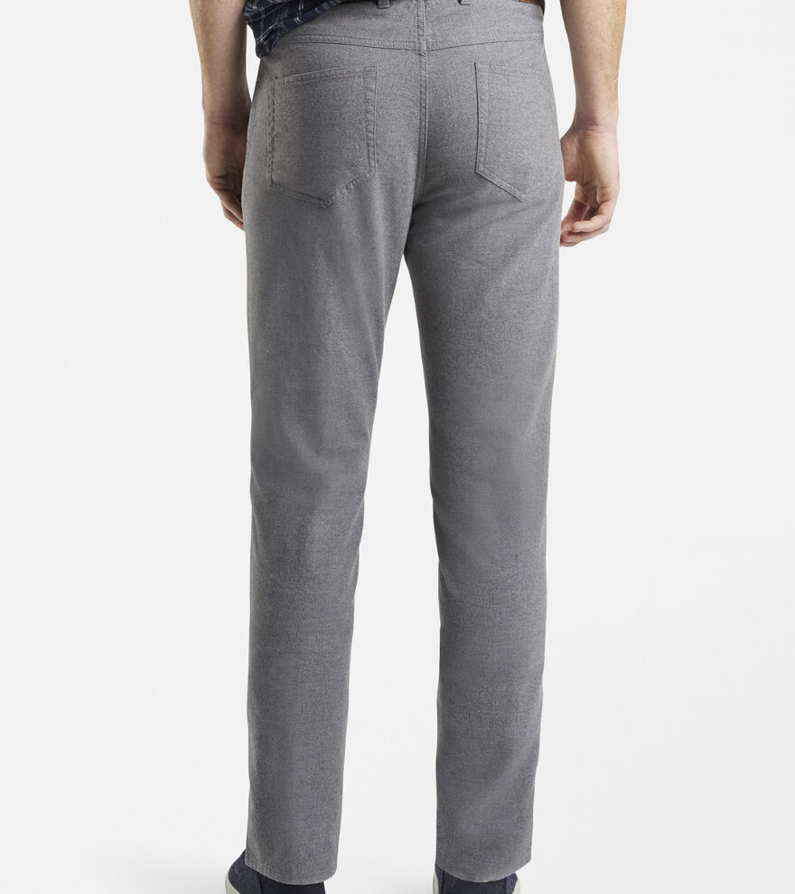 Flannel Five-Pocket Pant image number 3