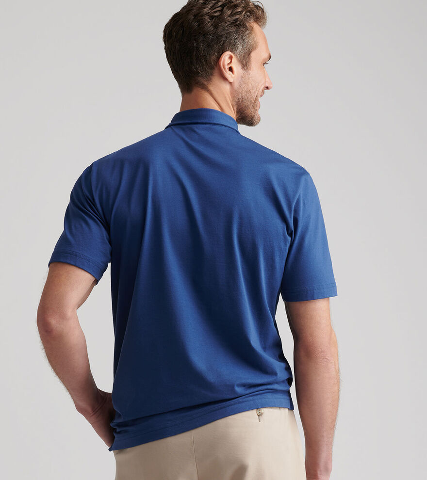 Crown Comfort Cotton Polo image number 3