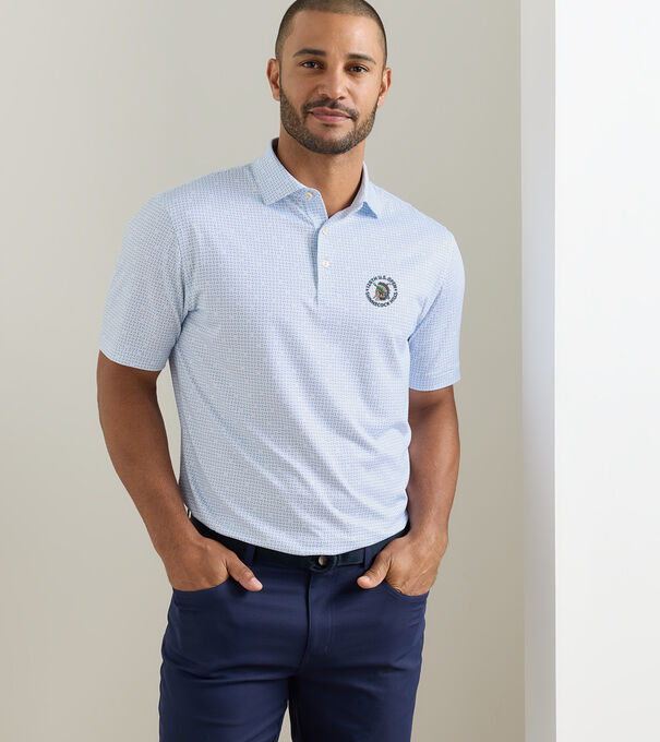 126th U.S. Open Ashgrove Performance Jersey Polo