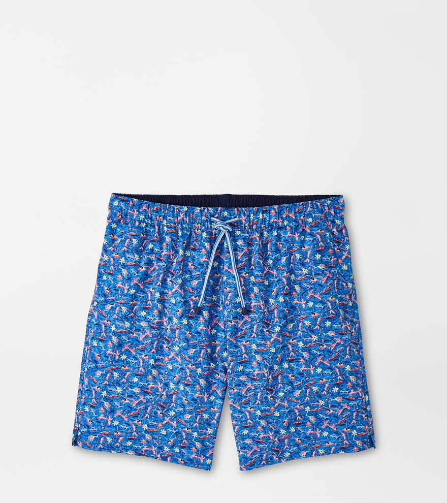 O'Ahu Swim Trunk image number 1