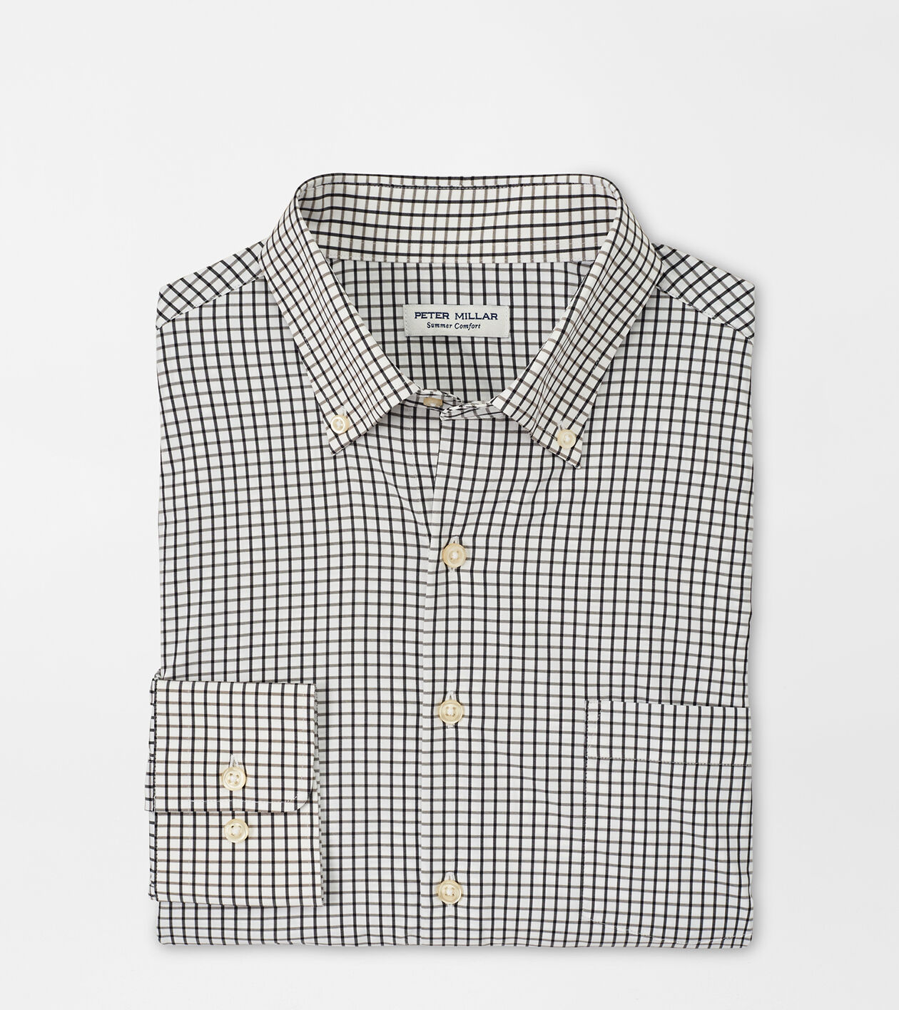 Peter Millar Men s Hanford Performance Twill Sport Shirt