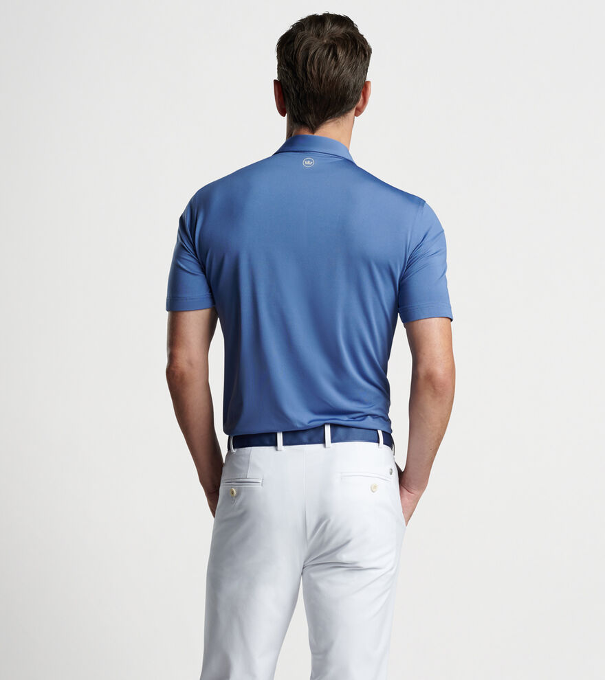 Ledger Performance Jersey Polo image number 3