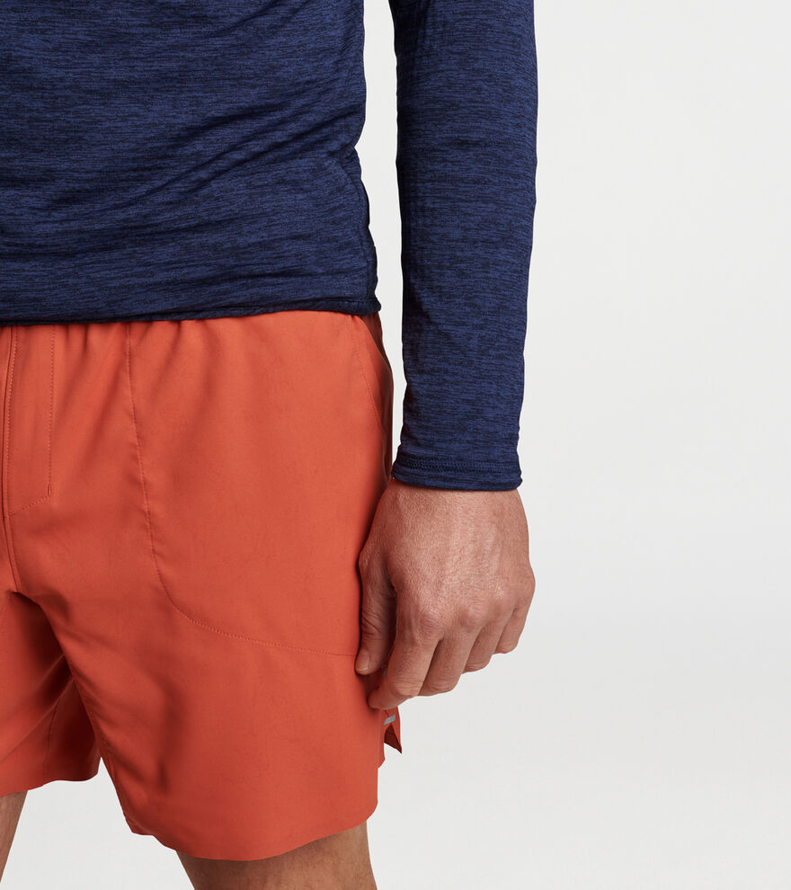 Maven Color Block Performance Quarter-Zip image number 4