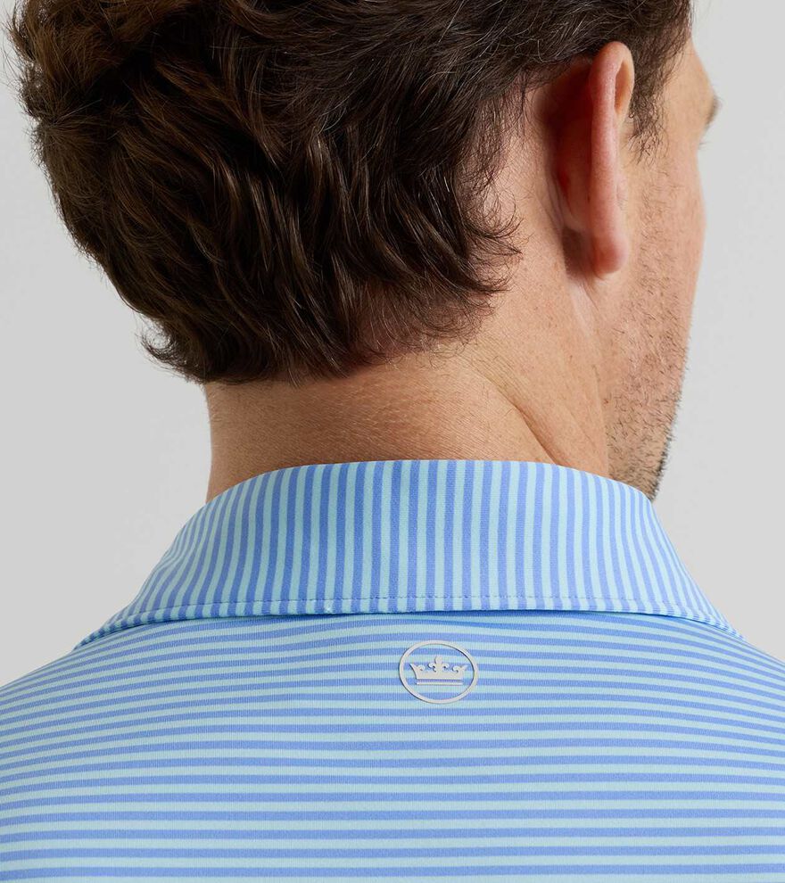 Hales Performance Jersey Polo image number 4