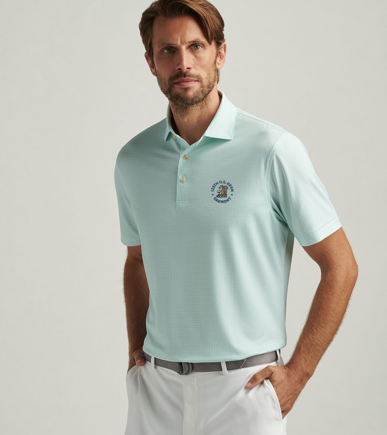 SATURDAYS NYC] Classic Polo Shirt S/S – GQ SHOP