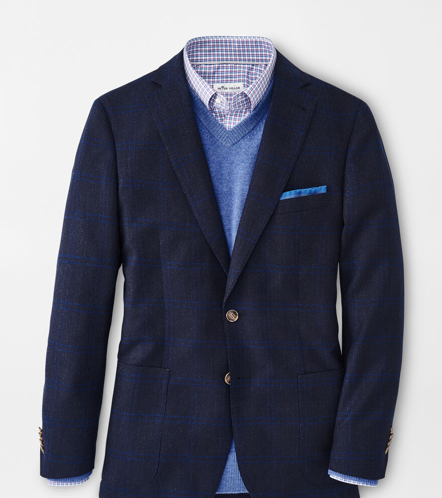 Fall Check Jacket Fall Check Jacket