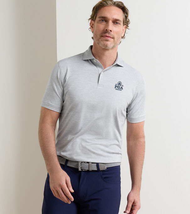 PGA Championship Treble Performance Jersey Polo