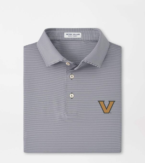 Vanderbilt Jubilee Performance Jersey Polo