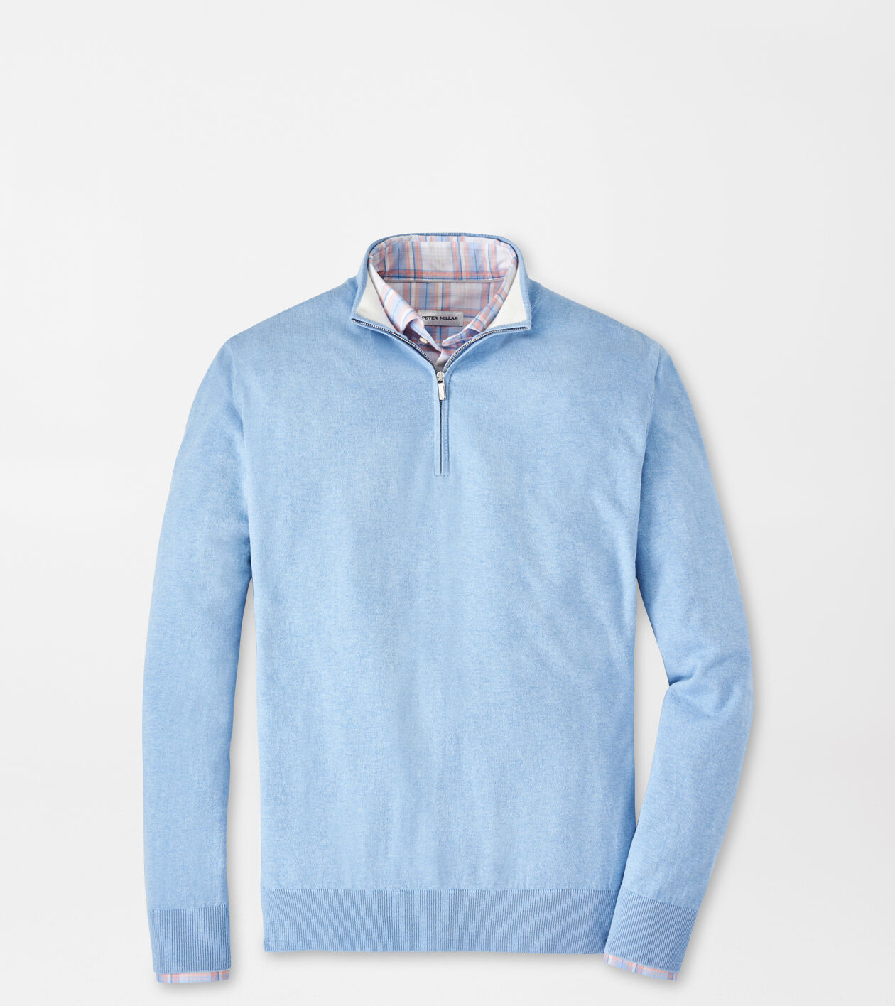 Whitaker Quarter Zip Sweater