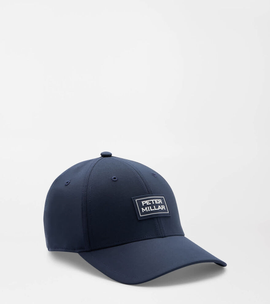 Pursuit Performance Stacked Logo Hat image number 2
