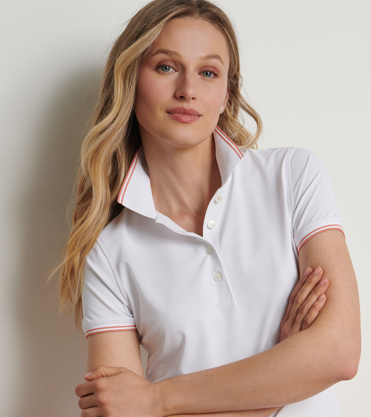 Plage TanC TOKYO STRIPE POLO ROMPERSトップス プラージュ Plage TanC TOKYO / タンクトウキョウ STRIPEPOLO ROMPERS