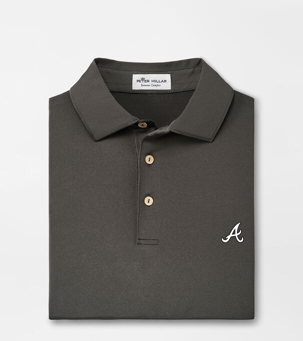 Atlanta Braves Performance Polo