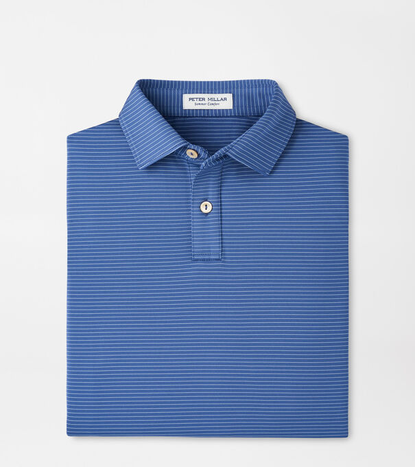 Highlands Youth Performance Jersey Polo