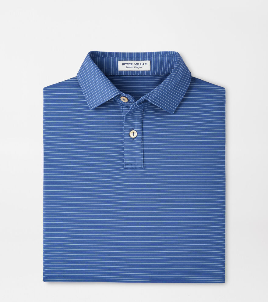 Highlands Youth Performance Jersey Polo image number 1