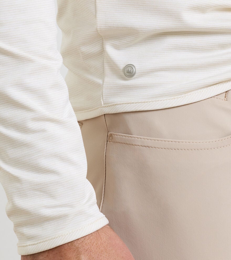 Stealth Stripe Performance Quarter-Zip image number 4