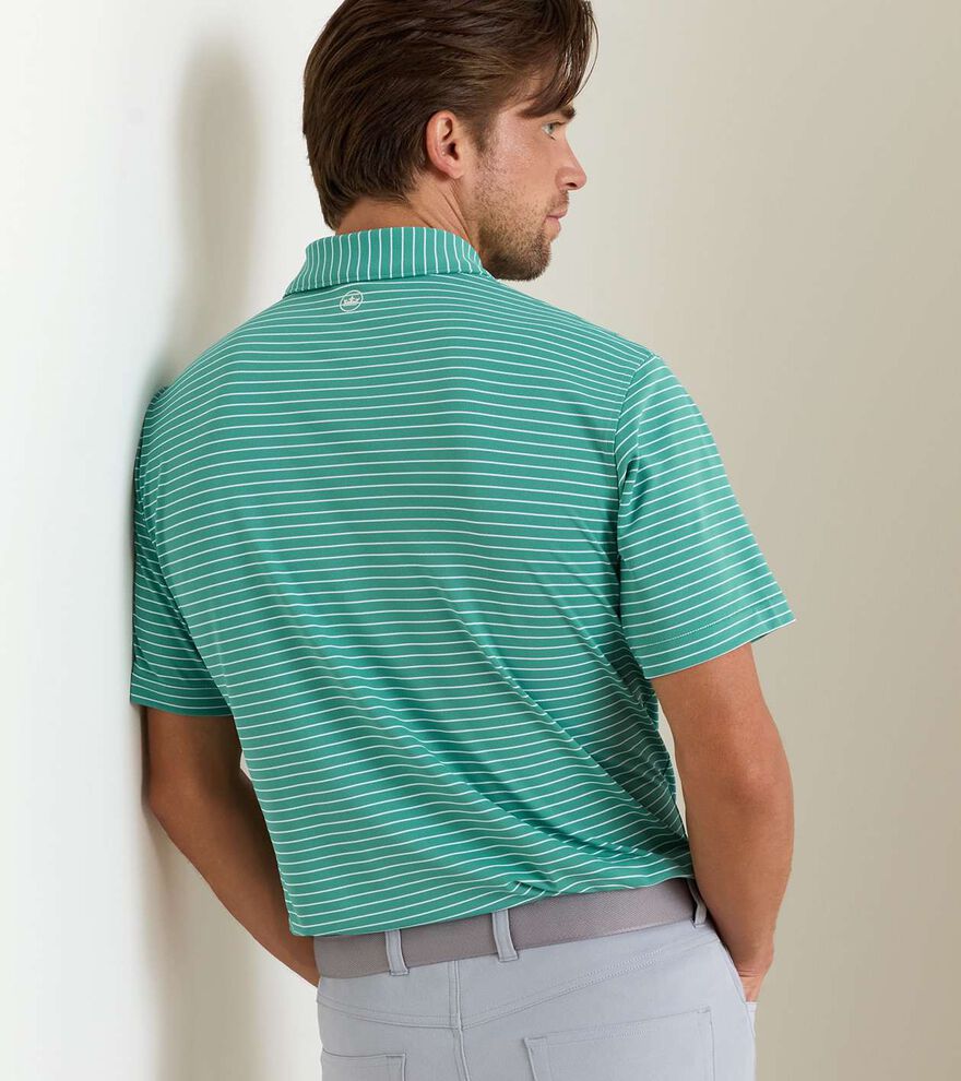 Winston Performance Mesh Polo image number 3