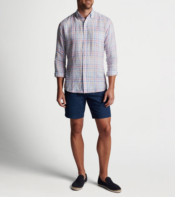 Hammock Linen Sport Shirt