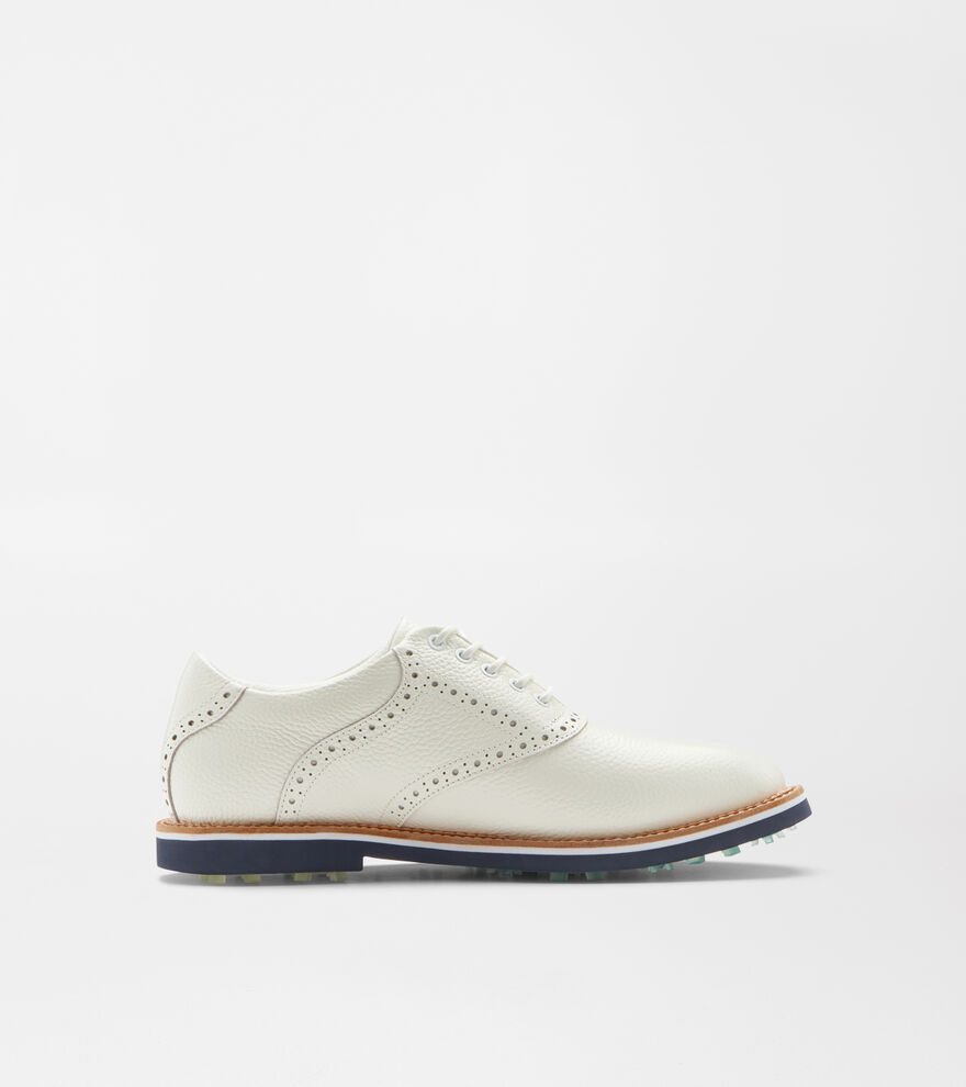 G/FORE Tonal Saddle Gallivanter Golf Shoe image number 5
