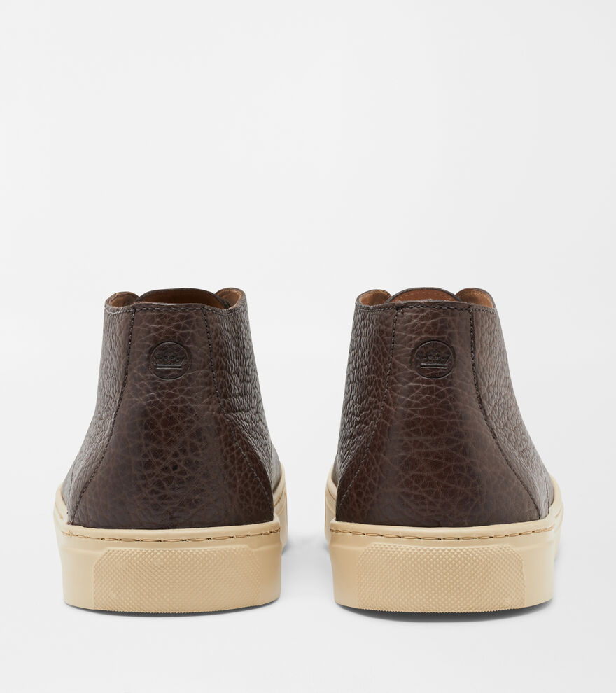 Leather Chukka Sneaker image number 3