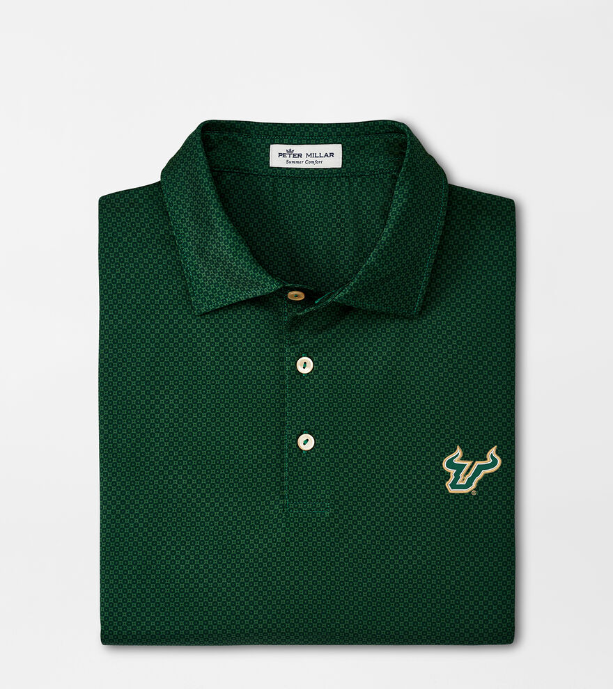 South Florida Dolly Performance Jersey Polo image number 1