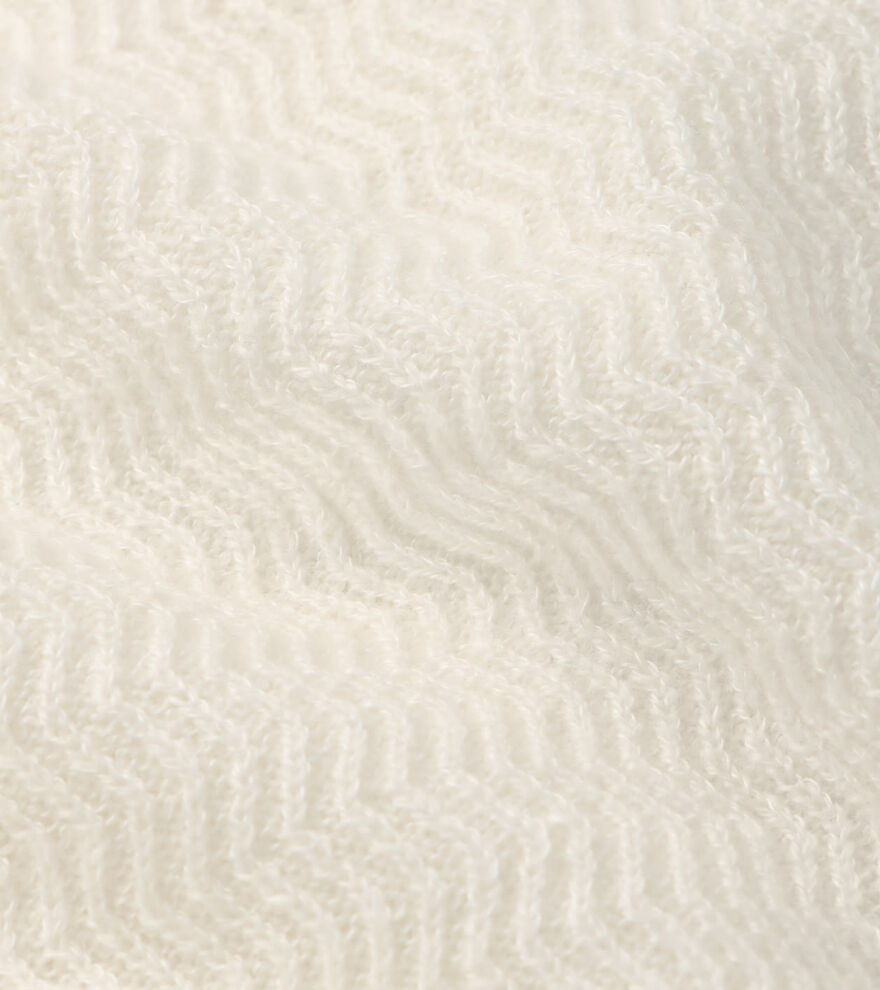 Crosswinds Textured Crewneck Sweater - Alternate Image 4