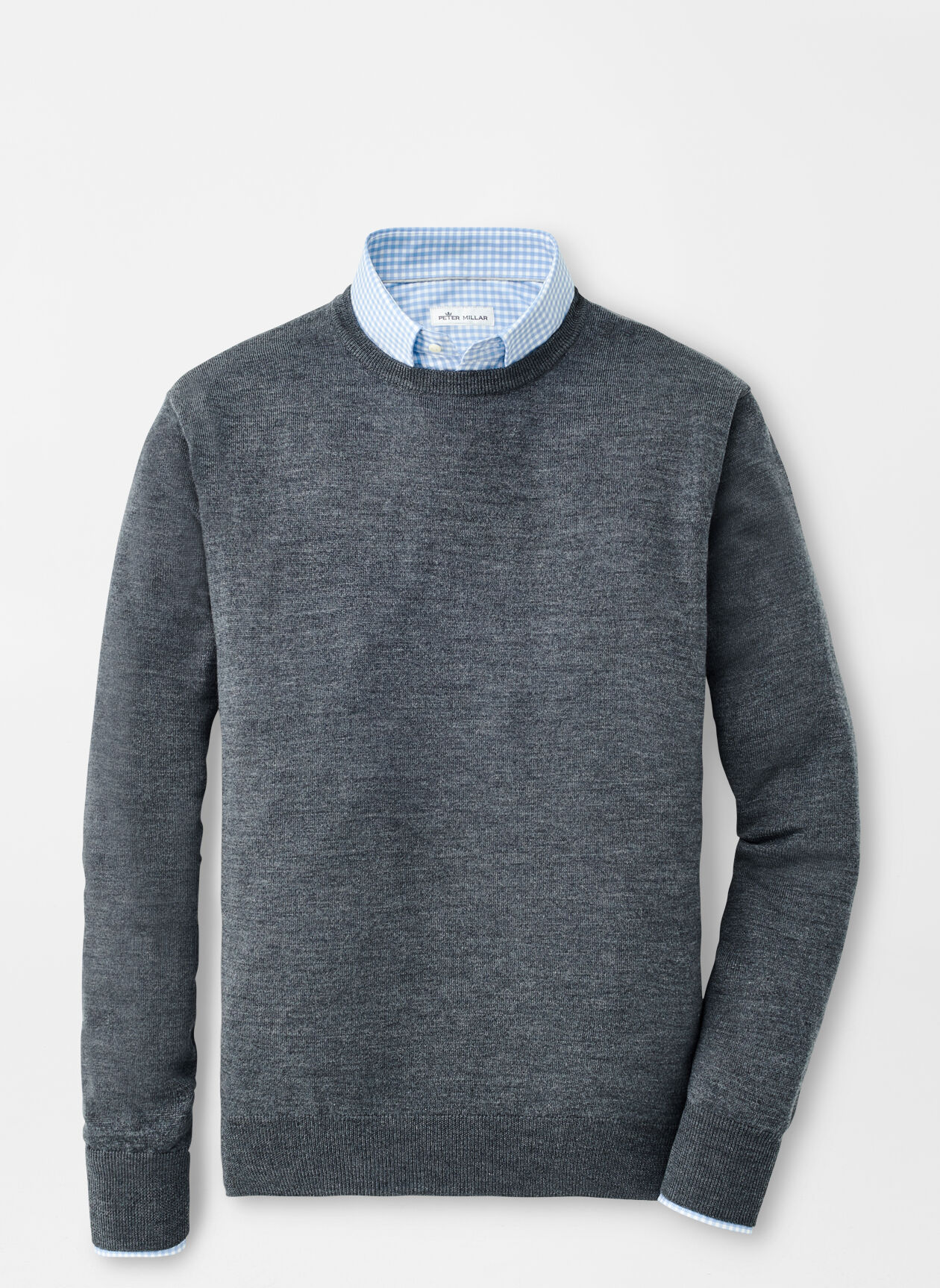 Crown Soft Crew Sweater Peter Millar