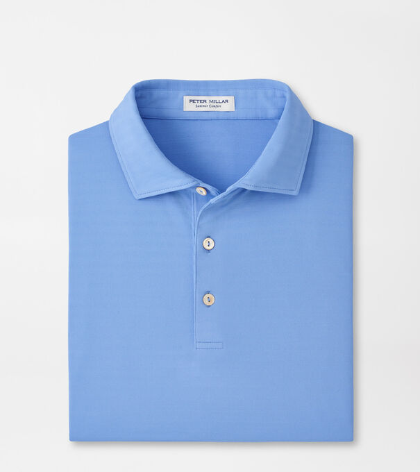 Clark Performance Jersey Polo