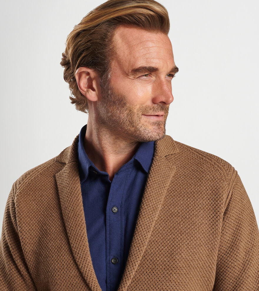 Anderson Three-Button Blazer image number 5