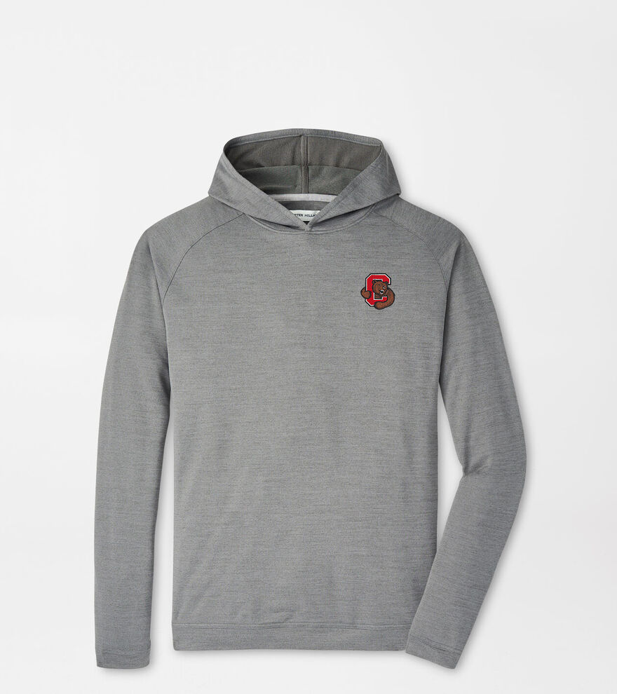 Cornell Pine Performance Hoodie image number 1