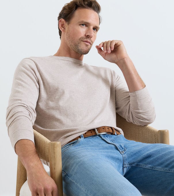 Lake Long Sleeve Sweater