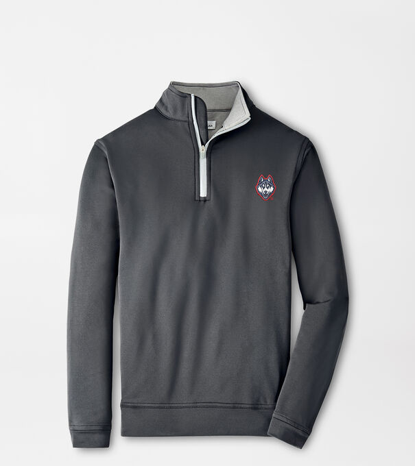 UConn Huskies Perth Youth Performance Quarter-Zip