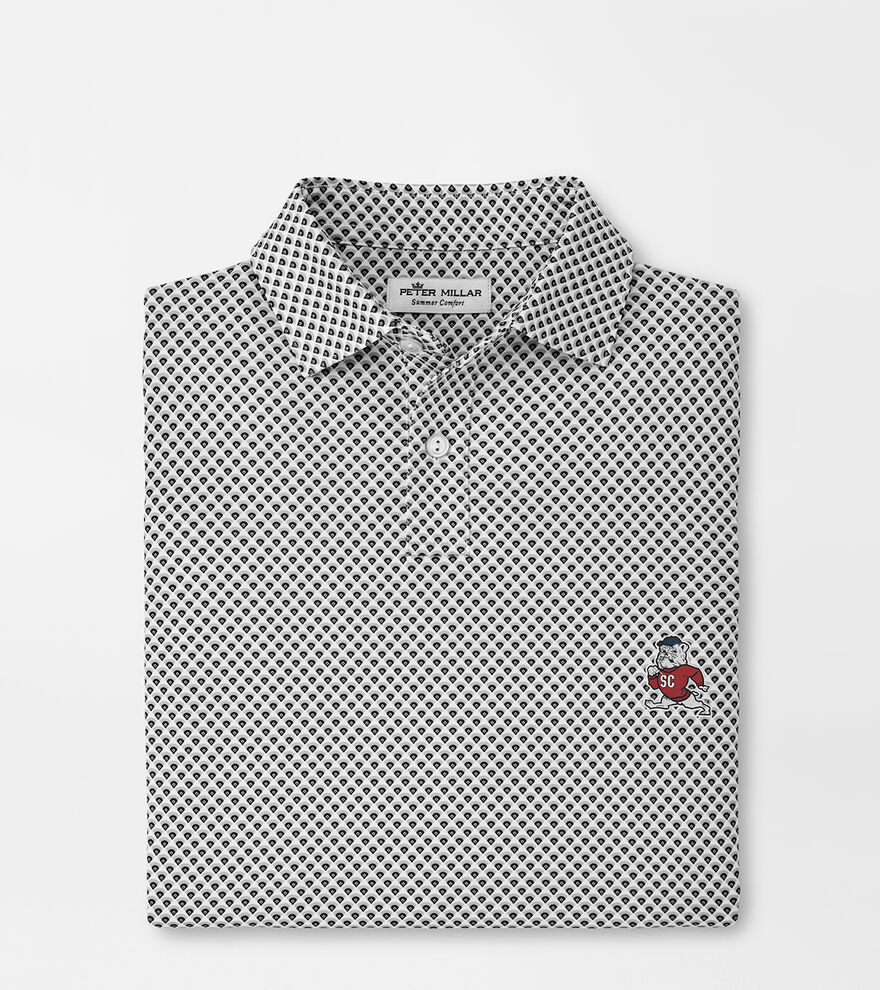 SC State Youth Performance Jersey Polo image number 1