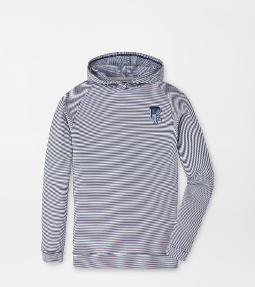Rhode Island Pine Youth Sugar Stripe Performance Hoodie image number 1