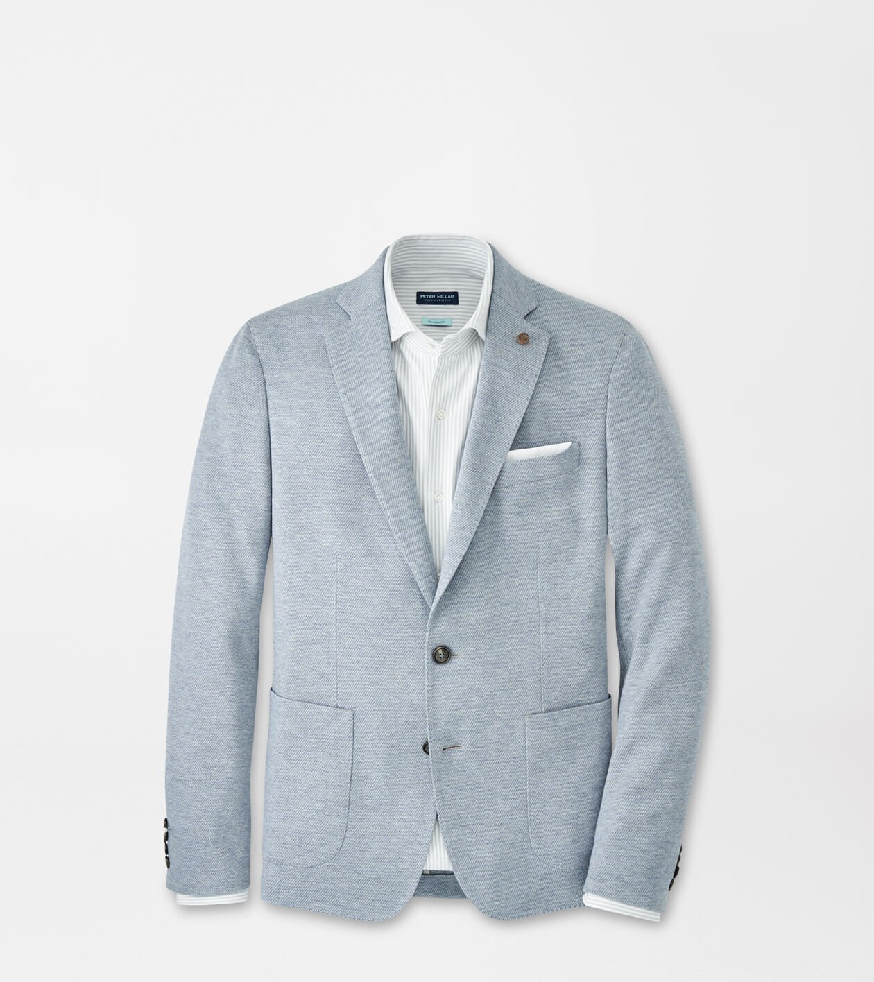 ジャケット・アウター MASU MORPHO SPORTS JACKET 46 GRAY Zippered Sports Jacket