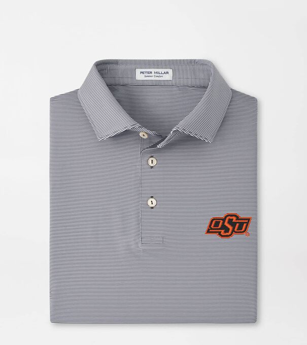 Oklahoma State Jubilee Performance Jersey Polo
