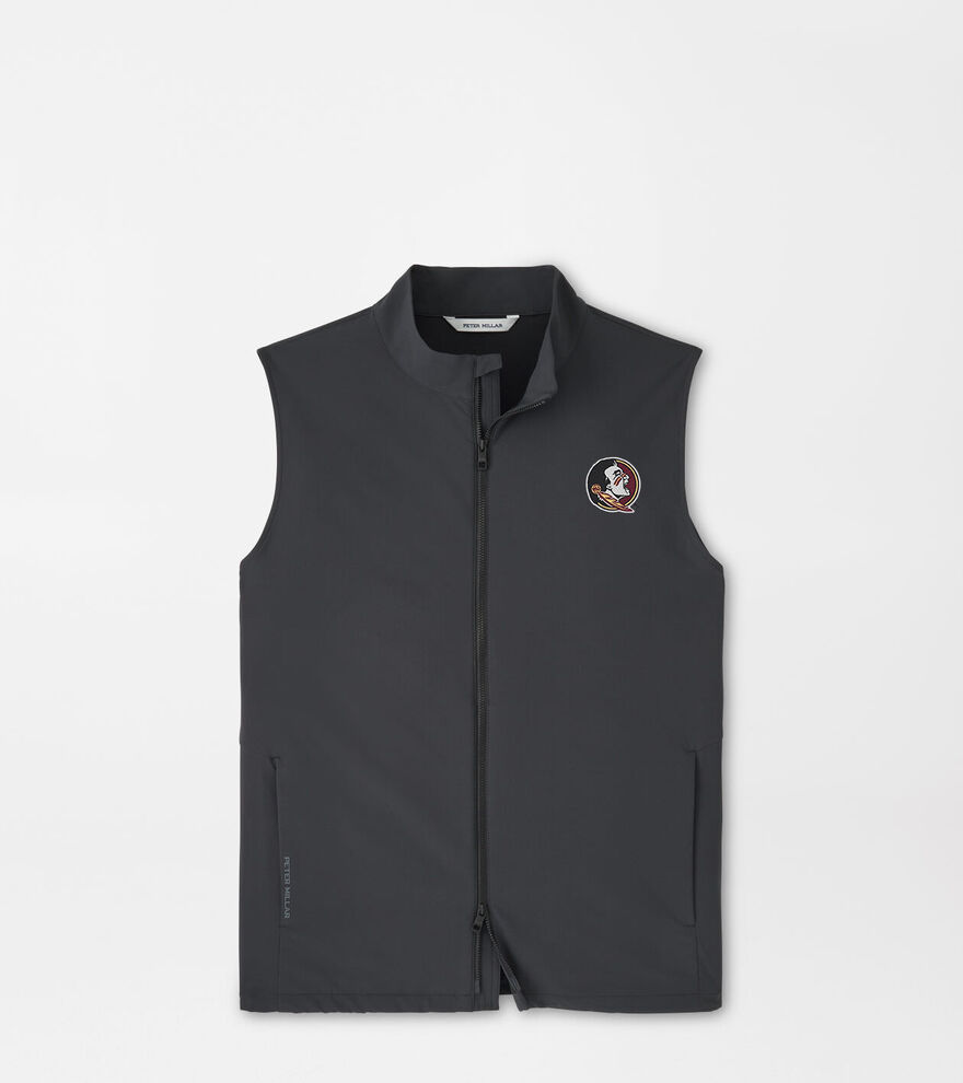 Florida State Seminole Dunes Vest image number 1