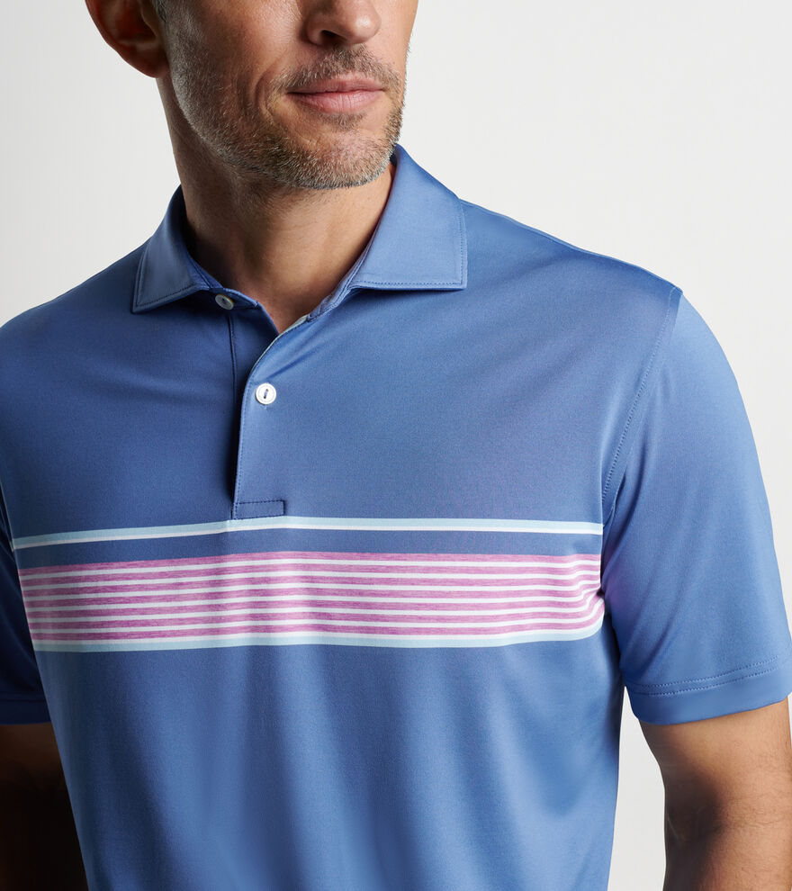 Ledger Performance Jersey Polo image number 5