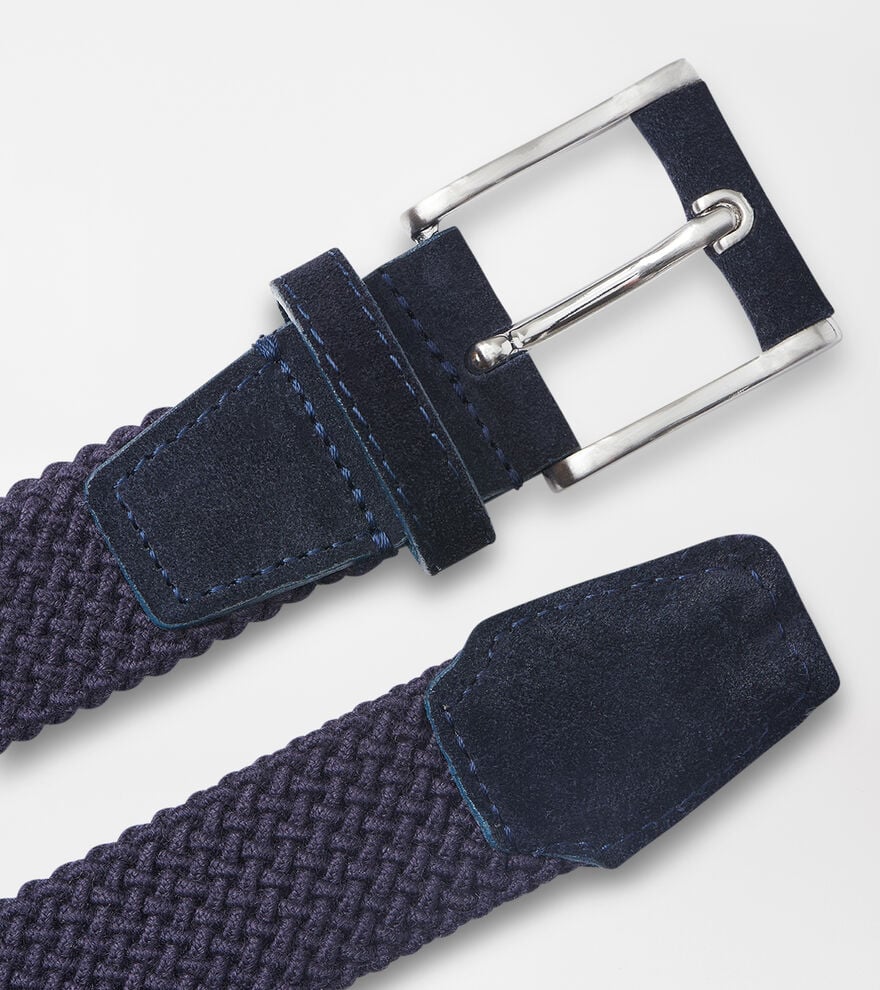 Crafted Woven Belt image number 4