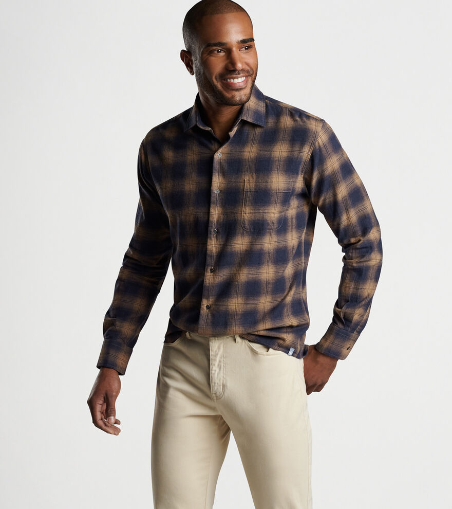 Edgehill Cotton Sport Shirt image number 5