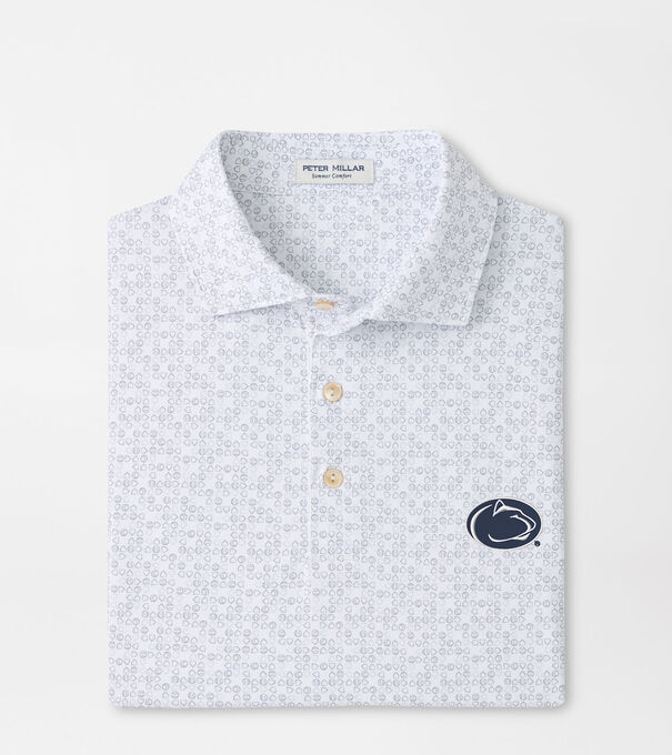 Penn State Bases Loaded Performance Jersey Polo