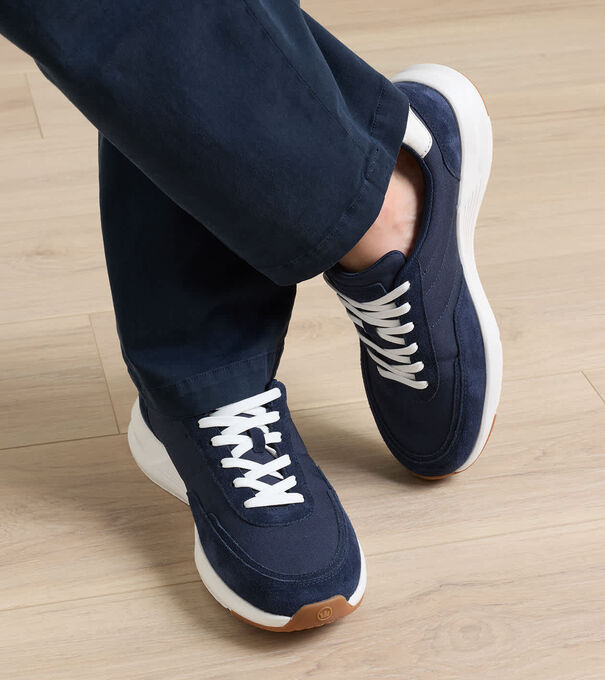 Journeyman Sneaker - Alternate Image 1