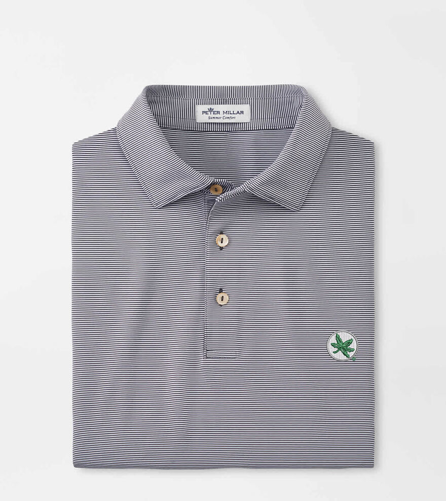 The Ohio State Buckeyes Jubilee Performance Jersey Polo