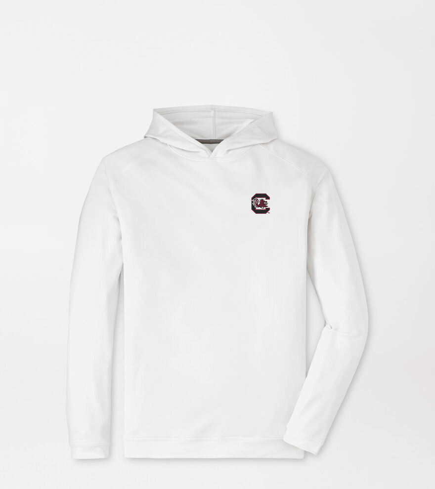 South Carolina Pine Performance Hoodie image number 1