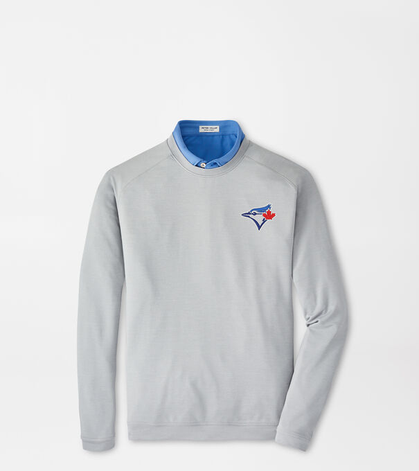 Toronto Blue Jays Cradle Performance Crewneck