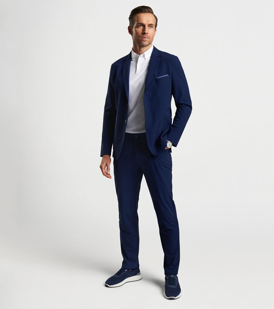 Blade Performance Blazer Men's Sport Coats & Suits Peter Millar