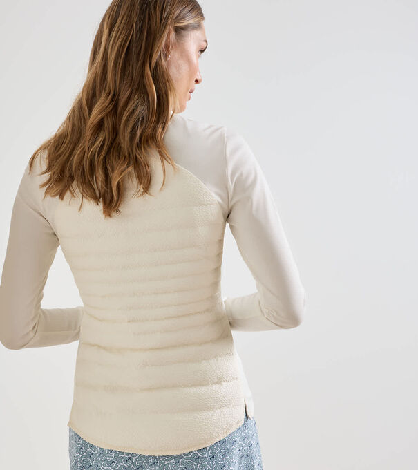 Merge Seersucker Hybrid Jacket - Alternate Image 1