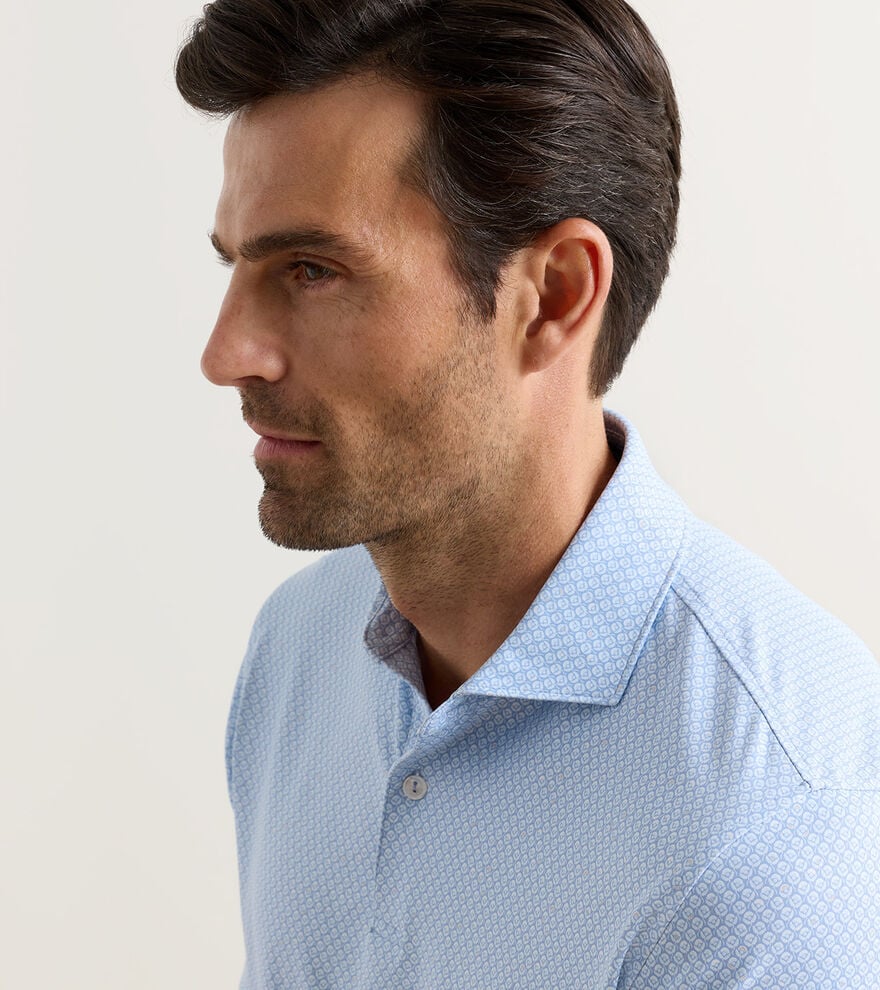 Mayfield Performance Jersey Polo - Alternate Image 4