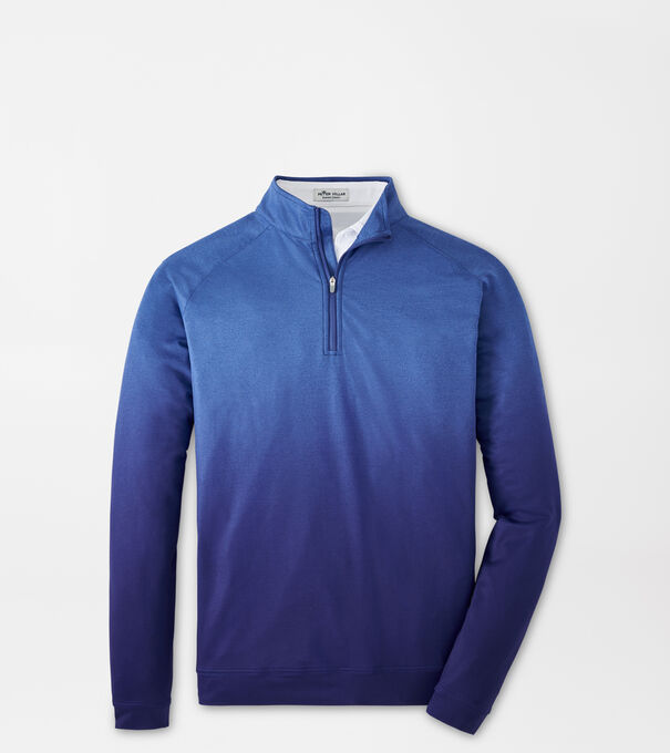 Perth Ombre Performance Quarter-Zip